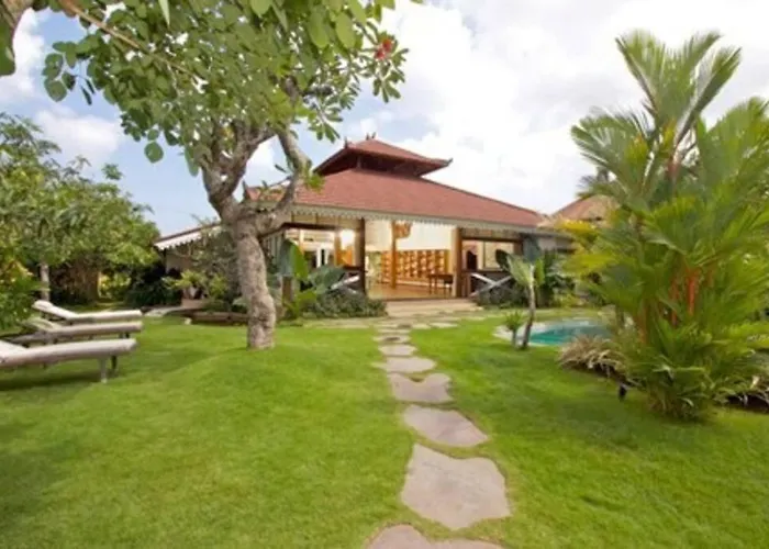 Kija Villa Seminyak